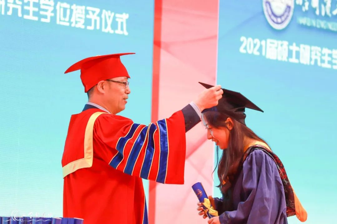 在哈尔滨工程大学读书是什么样体验