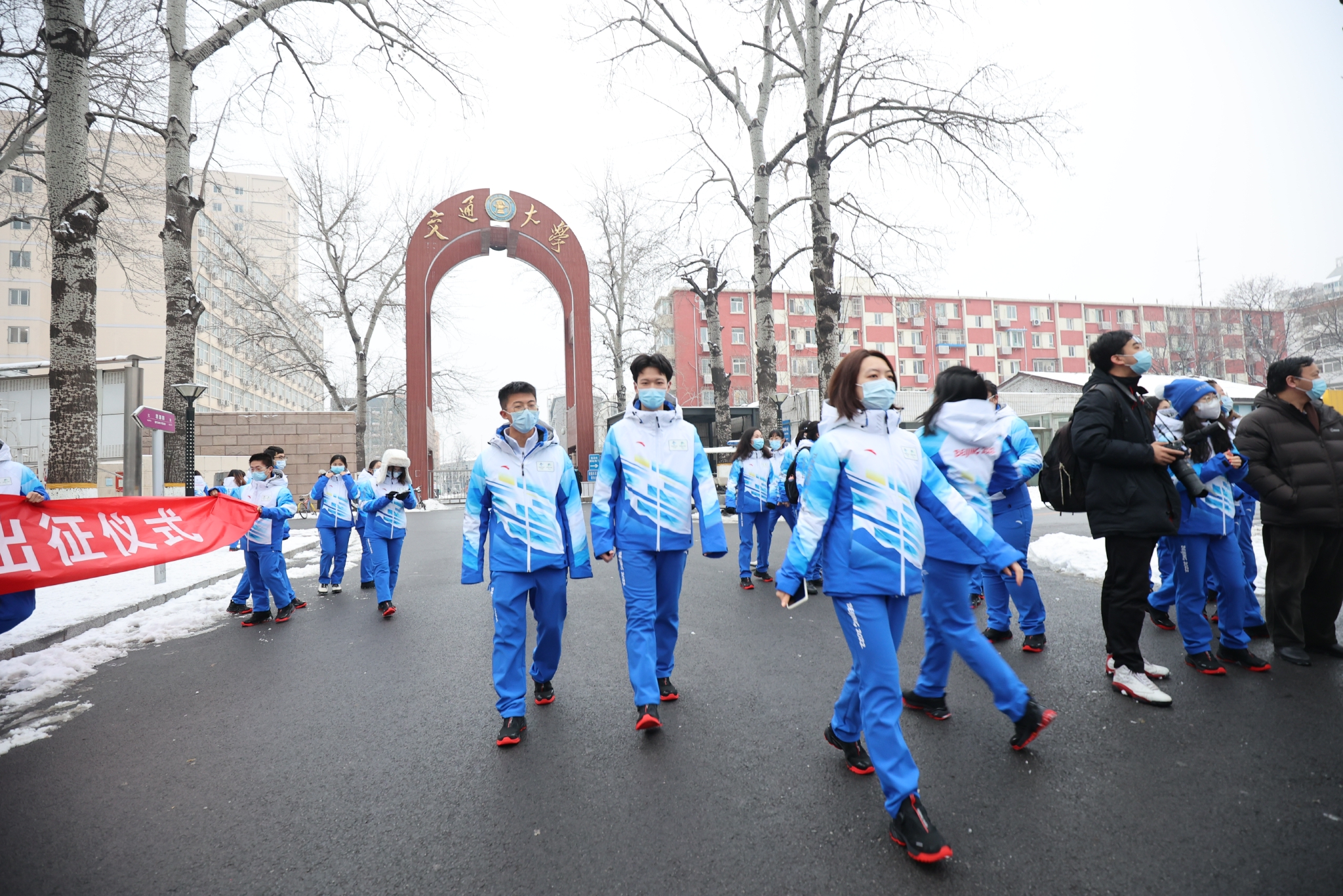 北京交通大学毕业证模板