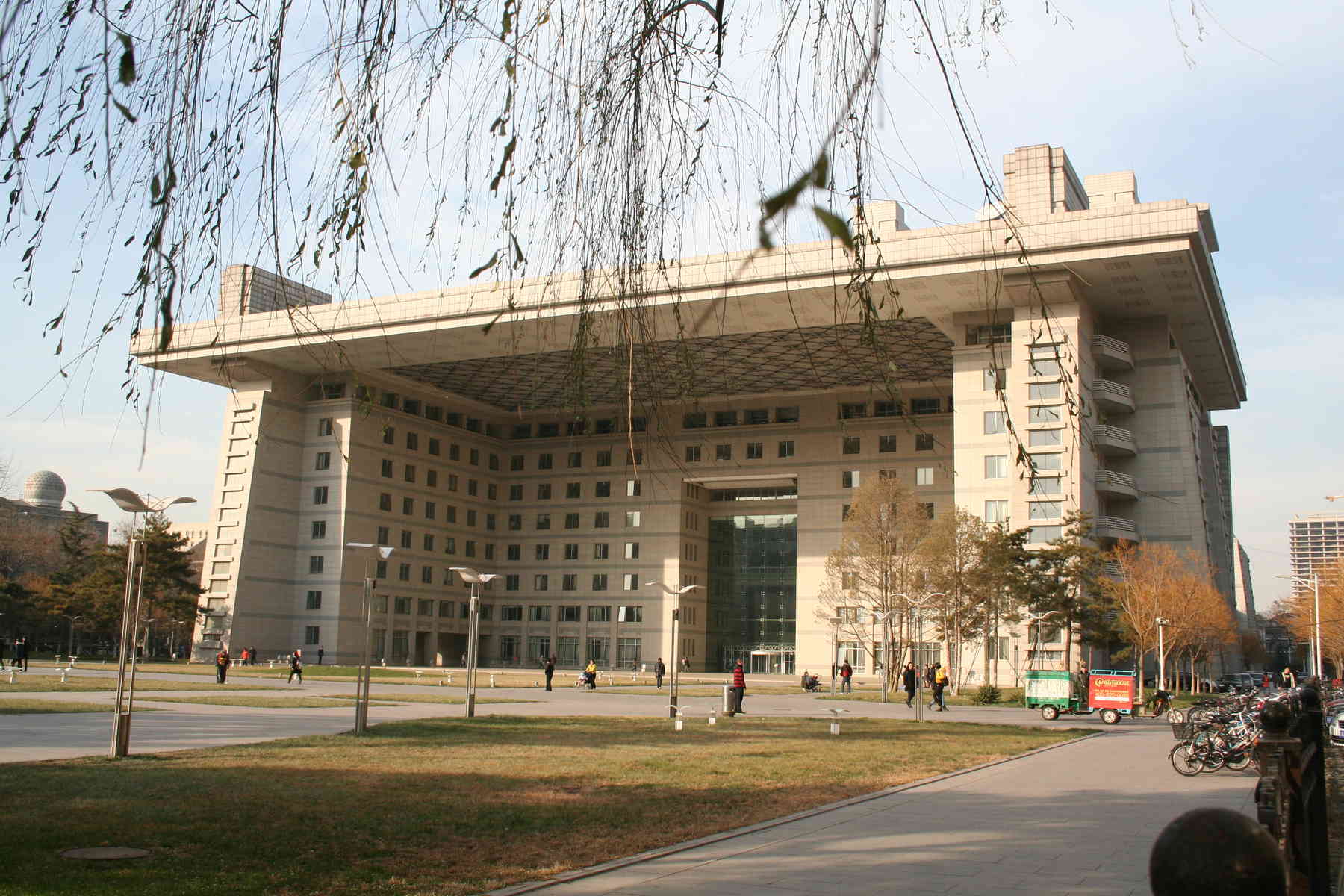 北京师范大学排名下滑