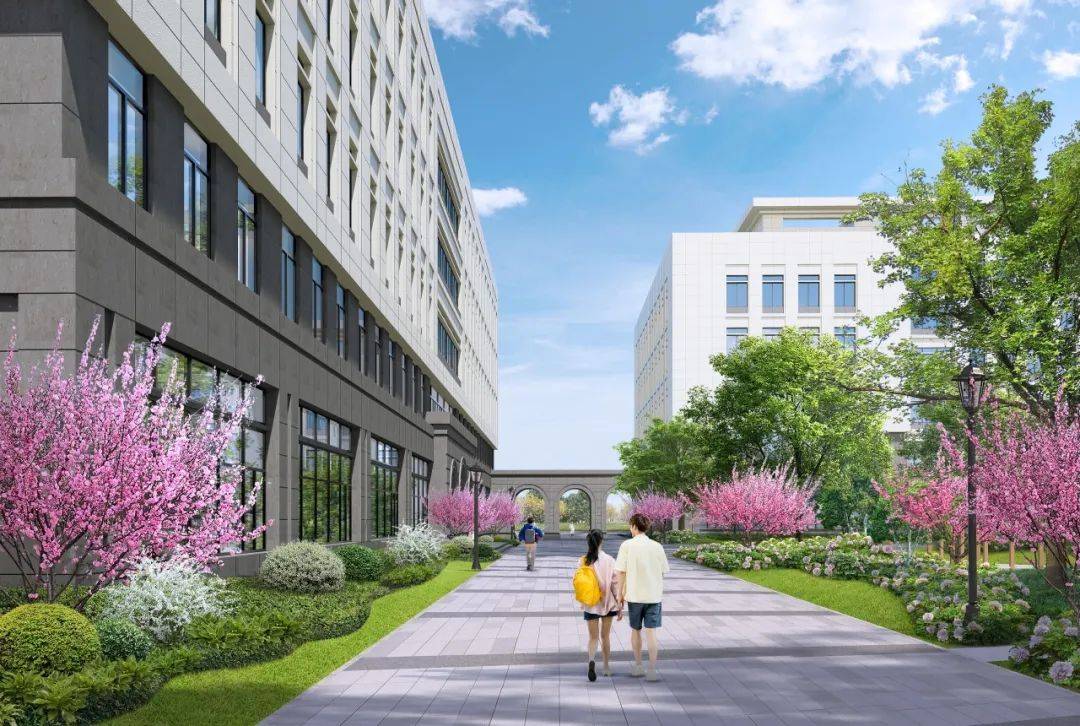 北京科技大学实践团来秦安