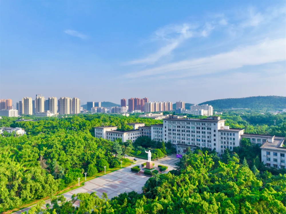 华中科技大学全国排名